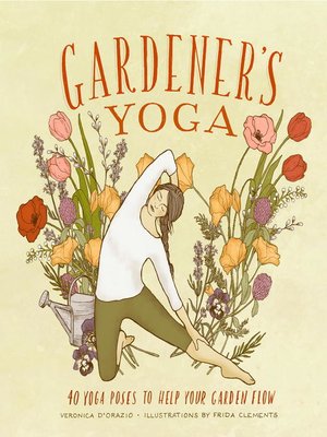 Gardener's Yoga - ebook